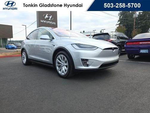 2017 Tesla Model X 75D
