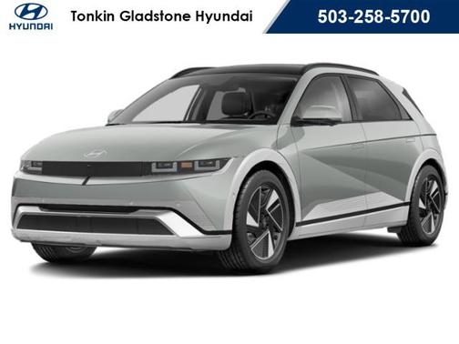 2025 Hyundai IONIQ 5 SE