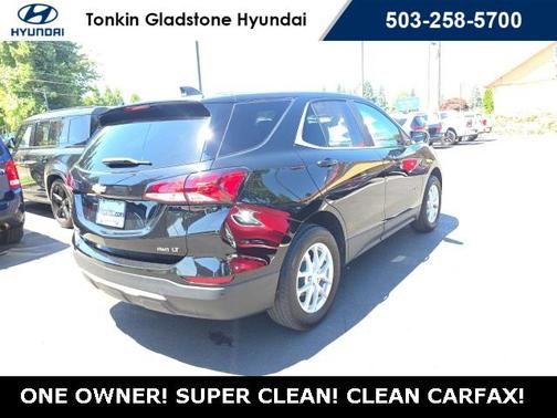 2022 Chevrolet Equinox 1LT