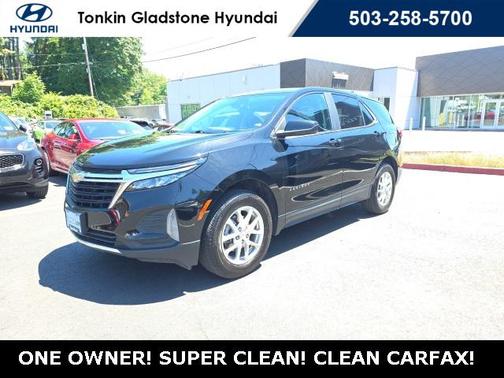 2022 Chevrolet Equinox 1LT