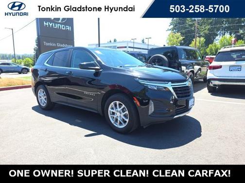 2022 Chevrolet Equinox 1LT