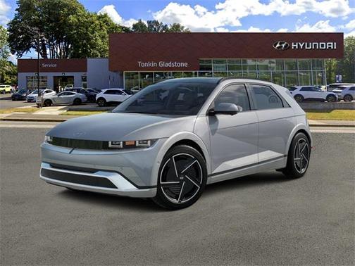 2026 Hyundai IONIQ 5 Limited