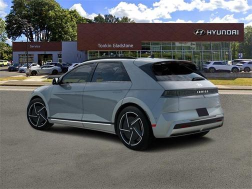 2026 Hyundai IONIQ 5 Limited