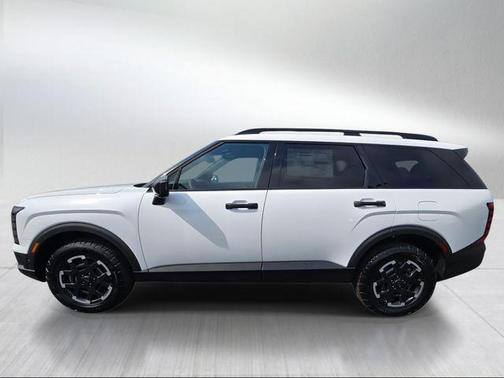 Creamy White Pearl 2026 Hyundai PALISADE XRT Pro