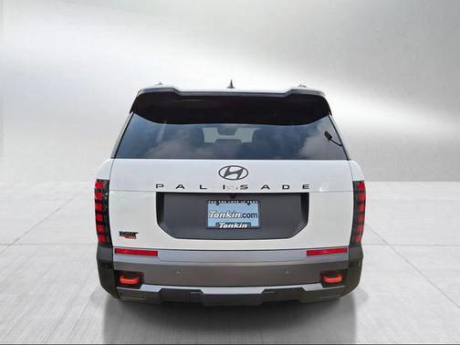 Creamy White Pearl 2026 Hyundai PALISADE XRT Pro