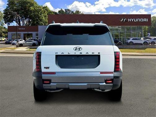 Creamy White Pearl 2026 Hyundai PALISADE XRT Pro