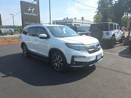 2020 Honda Pilot Touring 8-Passenger
