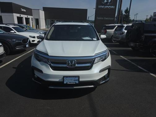 2020 Honda Pilot Touring 8-Passenger