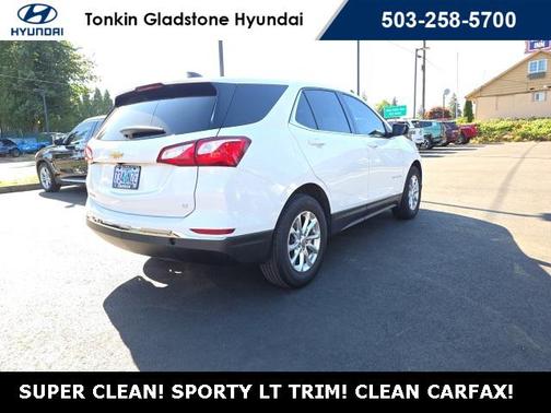 2020 Chevrolet Equinox 1LT