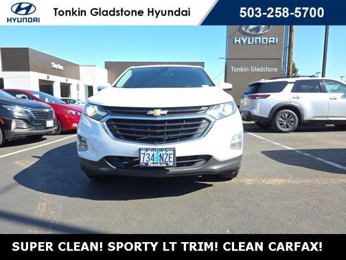 2020 Chevrolet Equinox 1LT