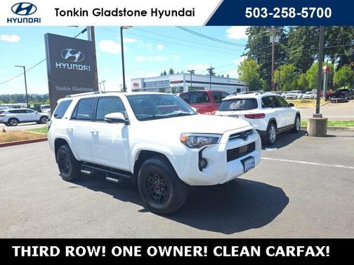 2024 Toyota 4Runner SR5 Premium