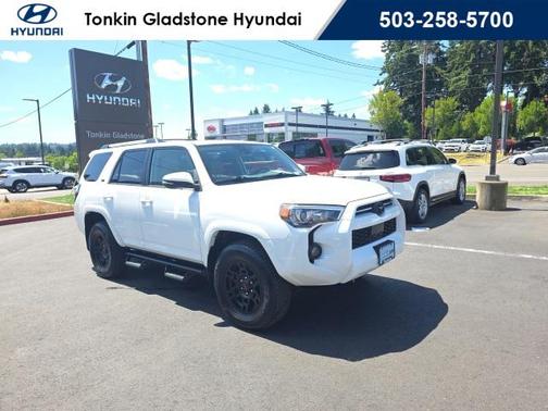 2024 Toyota 4Runner SR5 Premium