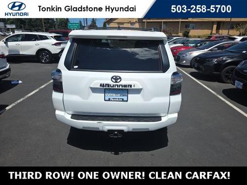 2024 Toyota 4Runner SR5 Premium