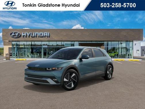 2025 Hyundai IONIQ 5 SE