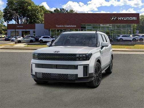 2026 Hyundai SANTA FE HEV Calligraphy