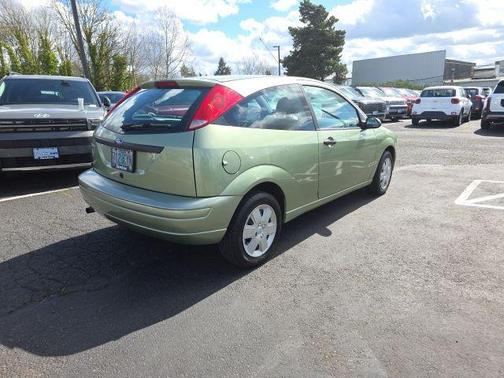 2007 Ford Focus SE