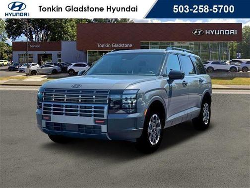 Ecotronic Gray Pearl 2026 Hyundai PALISADE XRT Pro