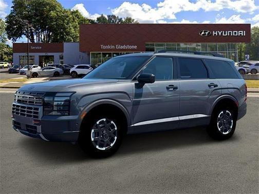 Ecotronic Gray Pearl 2026 Hyundai PALISADE XRT Pro