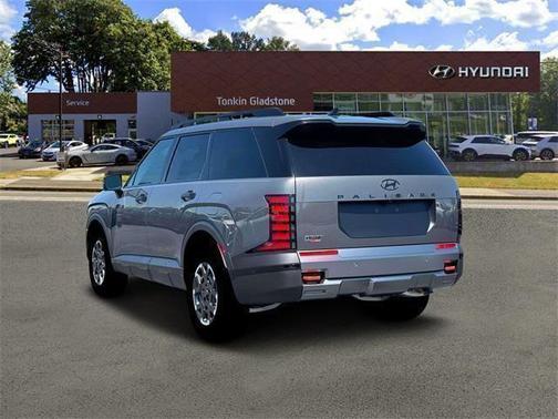 Ecotronic Gray Pearl 2026 Hyundai PALISADE XRT Pro