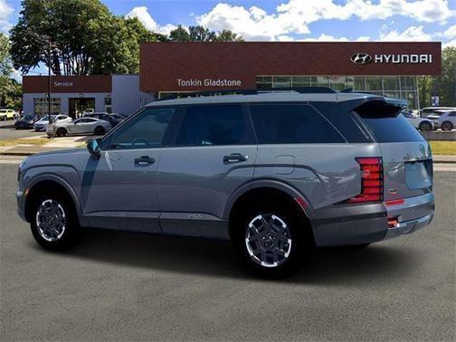 Ecotronic Gray Pearl 2026 Hyundai PALISADE XRT Pro