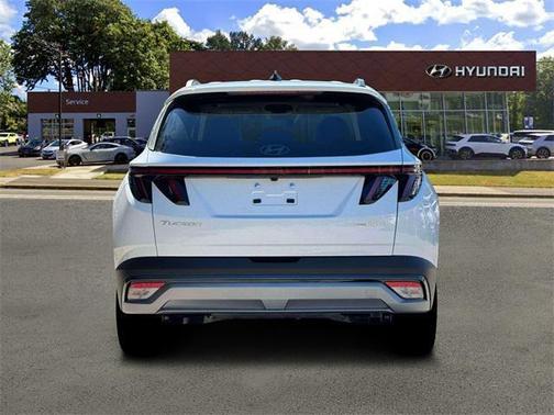 2026 Hyundai TUCSON Hybrid SEL Convenience