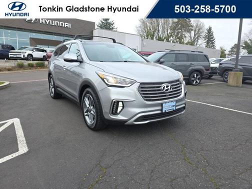 2017 Hyundai SANTA FE SE Ultimate