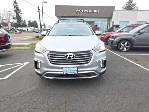 2017 Hyundai SANTA FE SE Ultimate