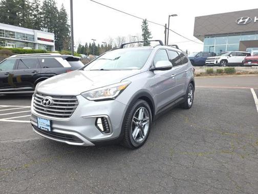 2017 Hyundai SANTA FE SE Ultimate