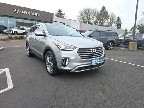 2017 Hyundai SANTA FE SE Ultimate