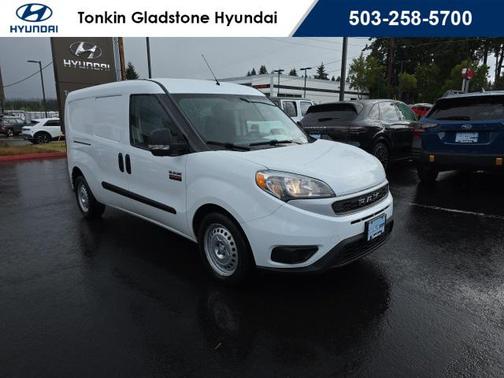 2022 RAM ProMaster City Tradesman