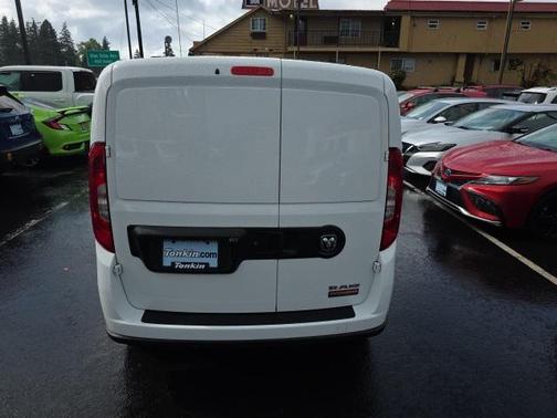 2022 RAM ProMaster City Tradesman