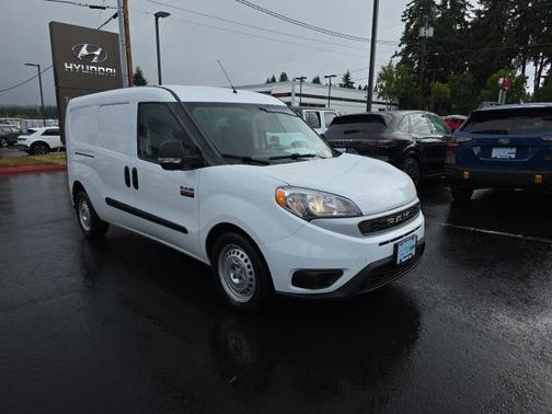 2022 RAM ProMaster City Tradesman
