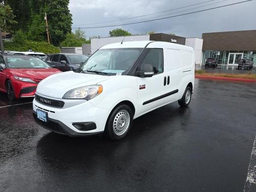 2022 RAM ProMaster City Tradesman