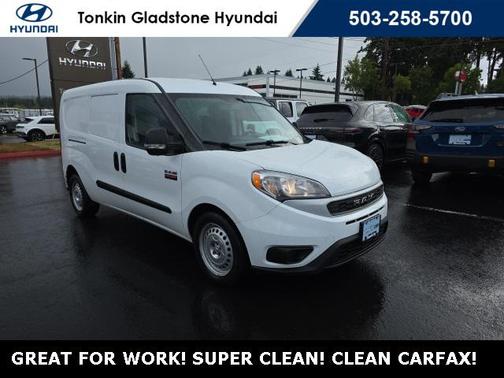 2022 RAM ProMaster City Tradesman