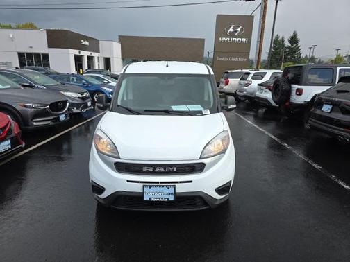 2022 RAM ProMaster City Tradesman