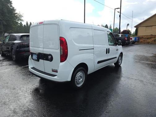 2022 RAM ProMaster City Tradesman