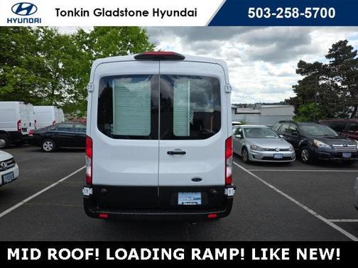2019 Ford Transit-250 Base