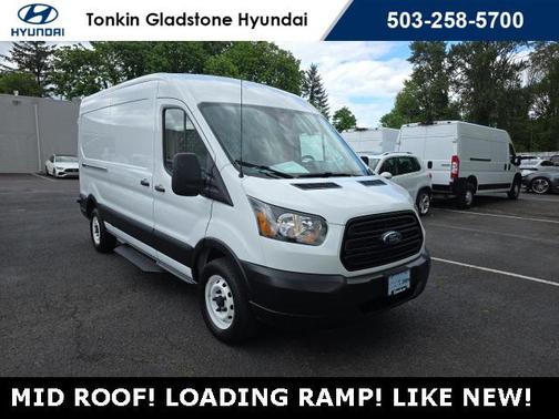 2019 Ford Transit-250 Base