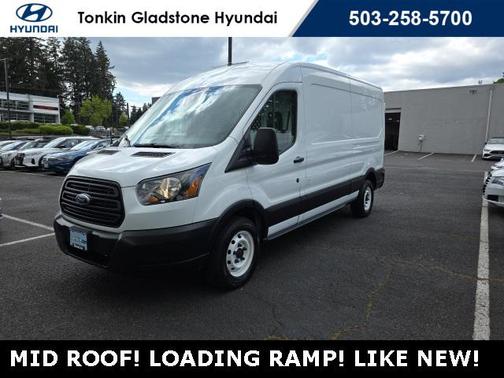 2019 Ford Transit-250 Base
