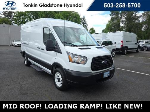 2019 Ford Transit-250 Base