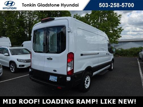 2019 Ford Transit-250 Base