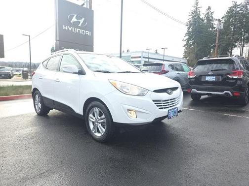 2013 Hyundai TUCSON GLS
