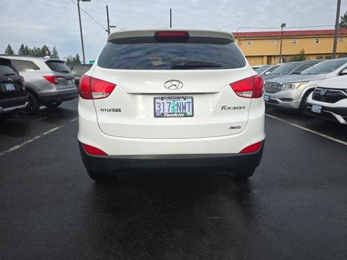 2013 Hyundai TUCSON GLS