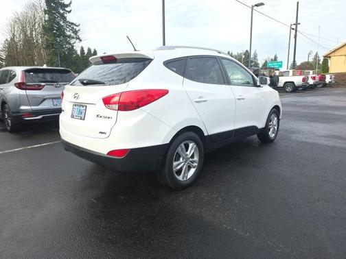 2013 Hyundai TUCSON GLS