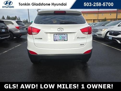 2013 Hyundai TUCSON GLS
