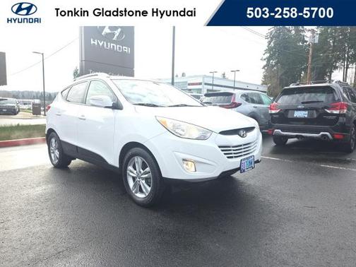 2013 Hyundai TUCSON GLS