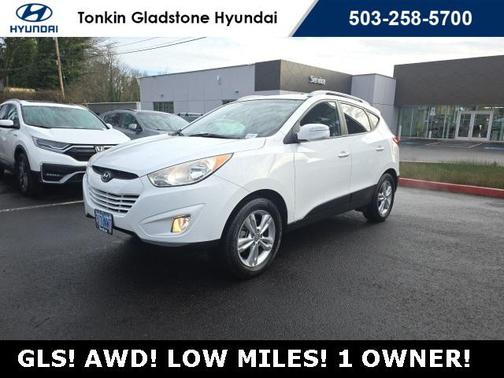 2013 Hyundai TUCSON GLS