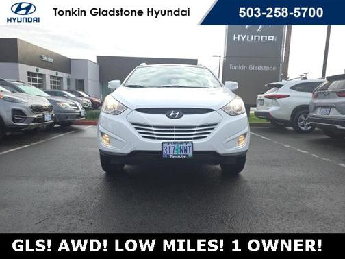 2013 Hyundai TUCSON GLS