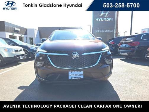 2022 Buick Enclave AWD Avenir