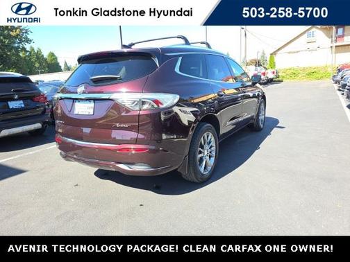 2022 Buick Enclave AWD Avenir